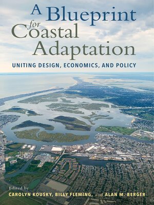 cover image of A Blueprint for Coastal Adaptation